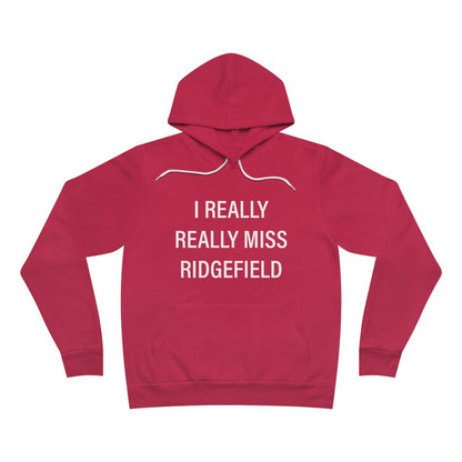 Ridgefield ct hoodie