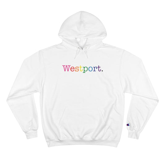 westport pride hoodie