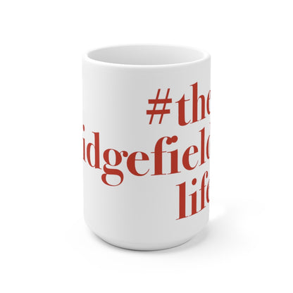 #theridgefieldlife. Ridgefield,Connecticut tee shirts, hoodies sweatshirts, mugs and other apparel, home gifts and souvenirs. Proceeds of this collections goes to help Finding Ridgefield and Finding Connecticut’s brand. Free USA shipping 