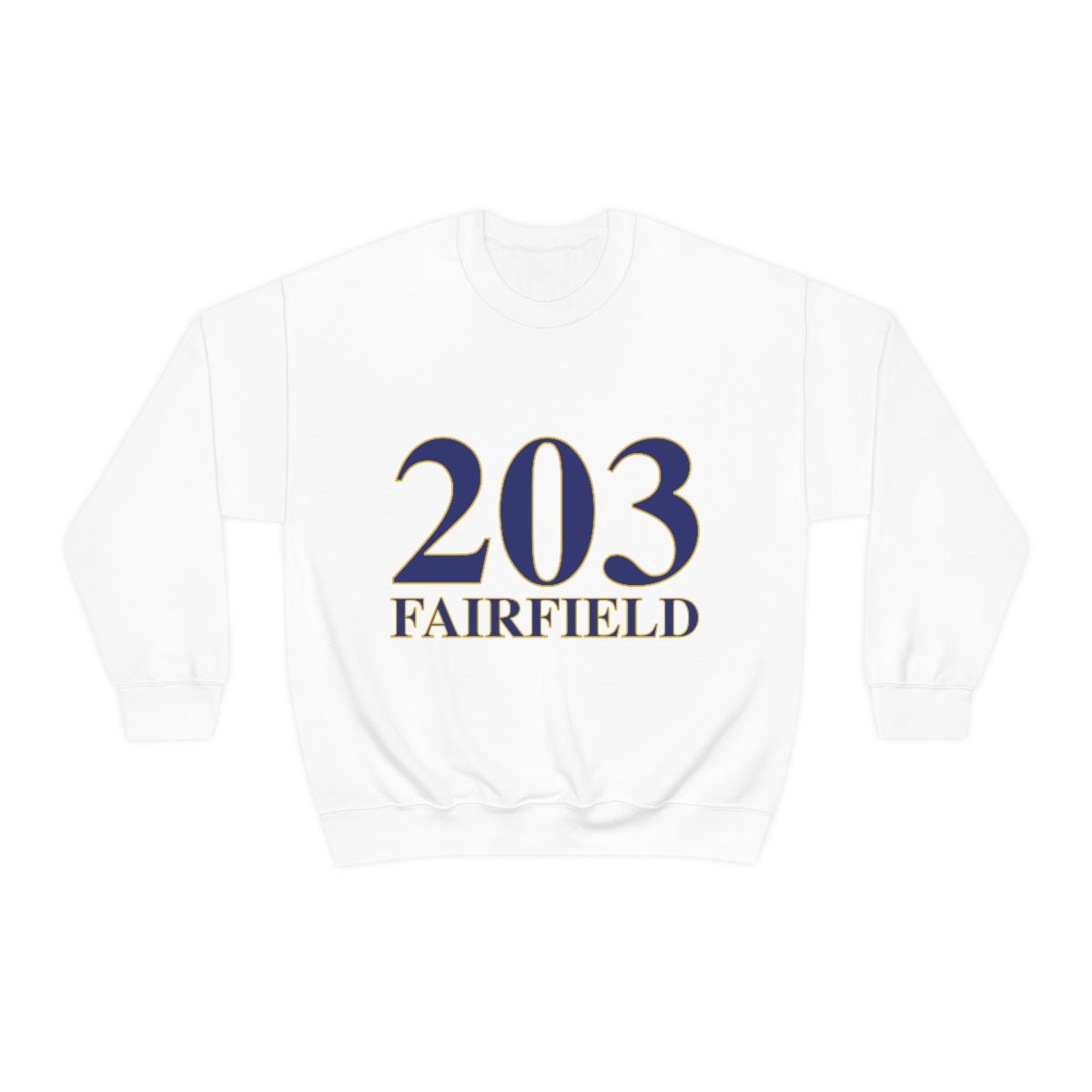 fairfield sweatshirt