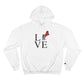 New England Love Champion Hoodie
