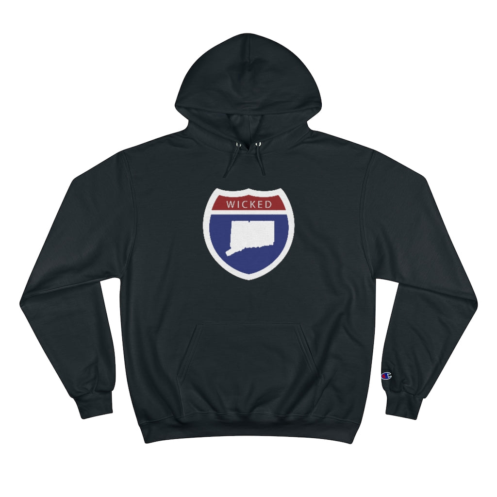 Wicked Connecticut Interstate Champion Hoodie