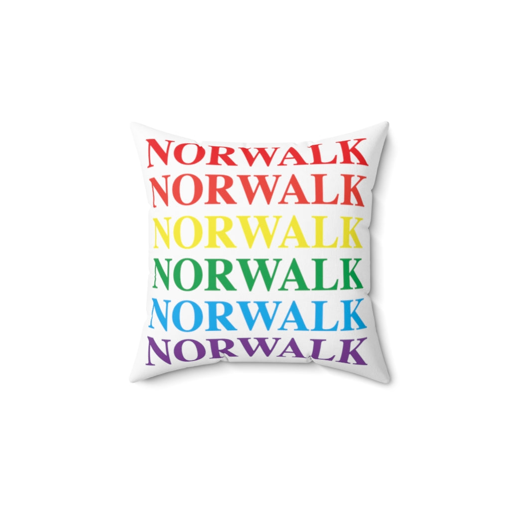 Do you have Norwalk Pride? Norwalk, Connecticut apparel and gifts including mugs including LGBTQ inspired tote bags. 10% of pride sales are donated to a Connecticut LGBTQ organization. Free shipping! 