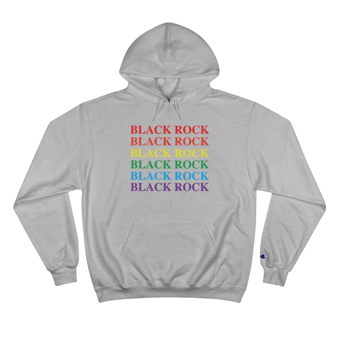 Black Rock Pride hoodie Black Rock Bridgeport Connecticut