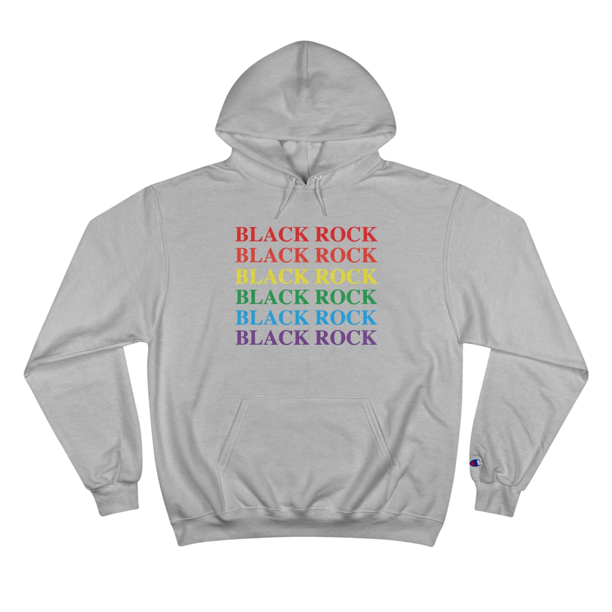 Black Rock Pride hoodie Black Rock Bridgeport Connecticut