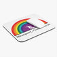 Minuteman Rainbow Mouse Pad (Rectangle)