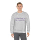 I'd rather be in Cos Cob. Unisex Heavy Blend™ Crewneck Sweatshirt