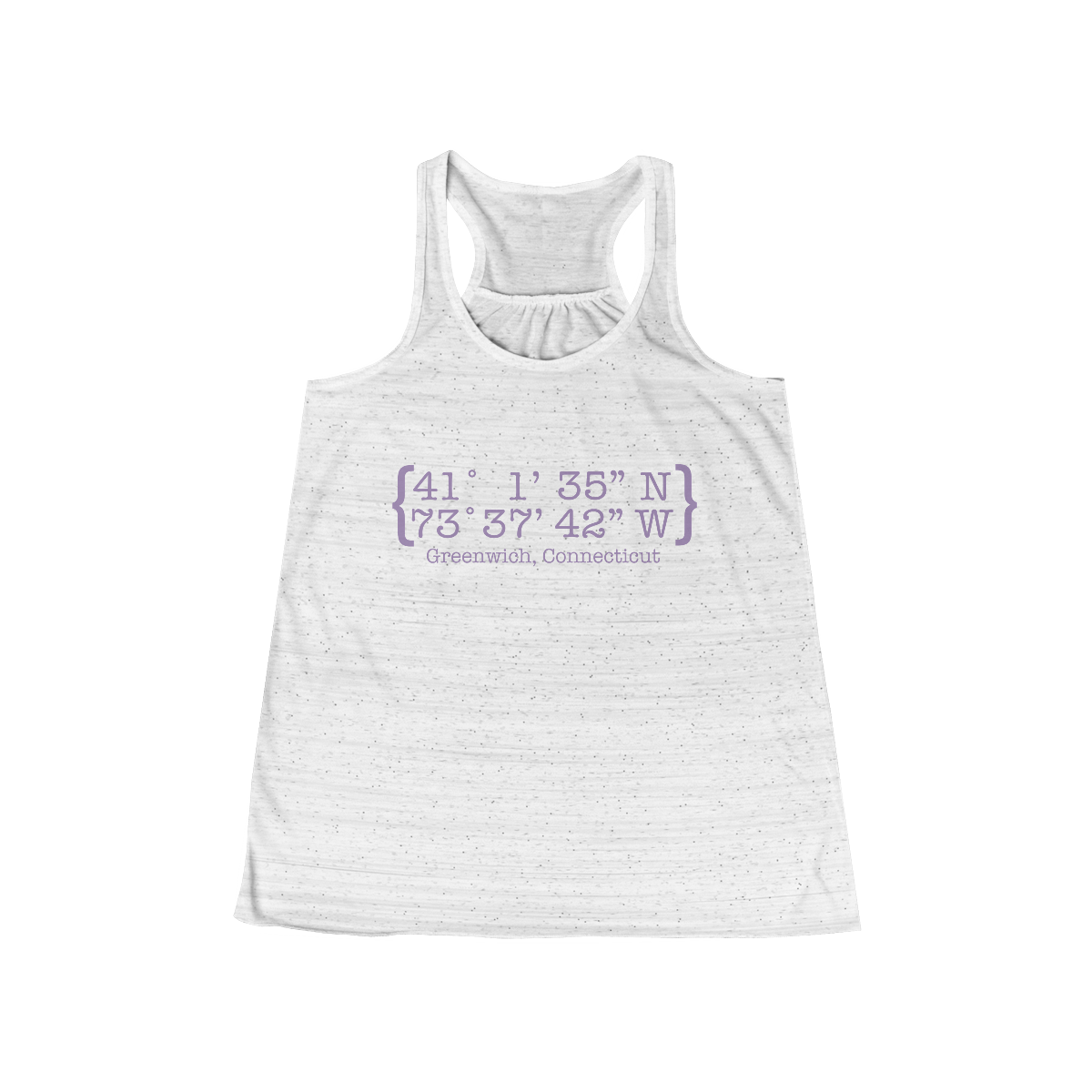 greenwich ct / connecticut tank top shirt 