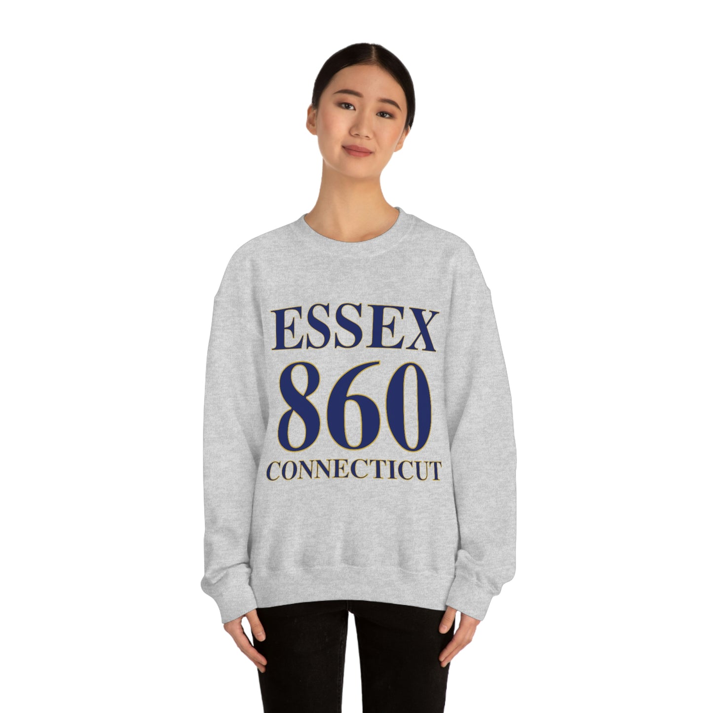 Essex 860 Connecticut Unisex Heavy Blend™ Crewneck Sweatshirt