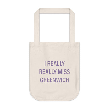 greenwich ct / connecticut tote bag