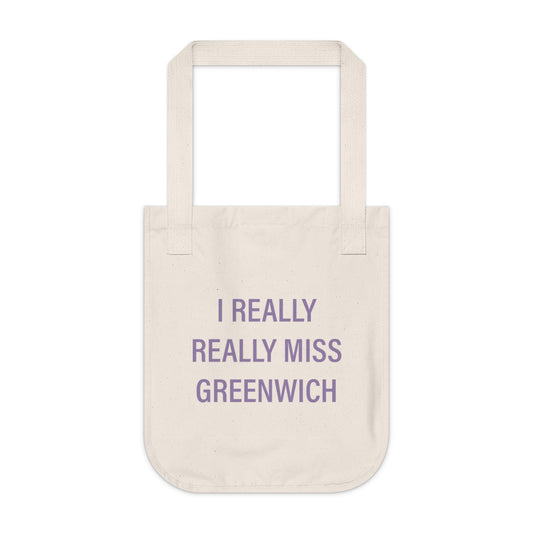 greenwich ct / connecticut tote bag