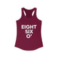 860 / eight six oh / ct / connecticut tank top shirt 