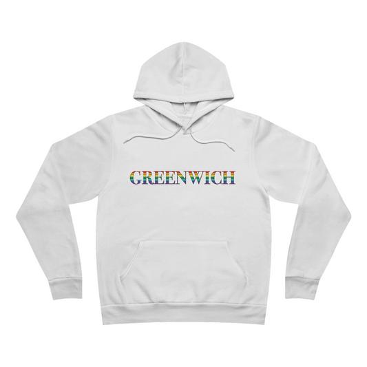 greenwich ct / connecticut unisex hooded sweatshirt hoodie 