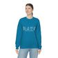Darien Coordinates Unisex Heavy Blend™ Crewneck Sweatshirt