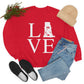 Fairfield Love Unisex Heavy Blend™ Crewneck Sweatshirt