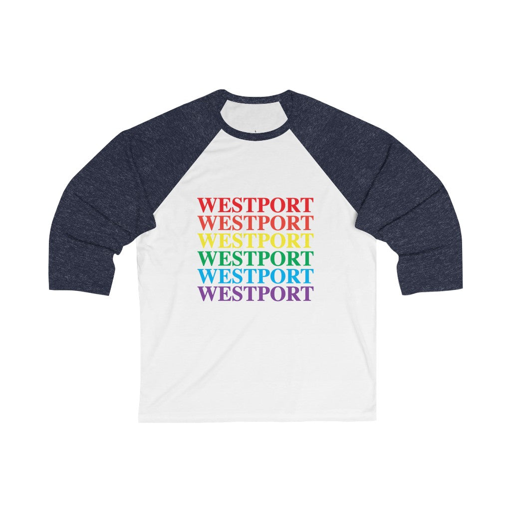 westport pride unisex shirt 