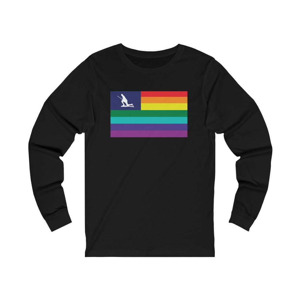 westport pride westport ct unisex long sleeve tee shirt