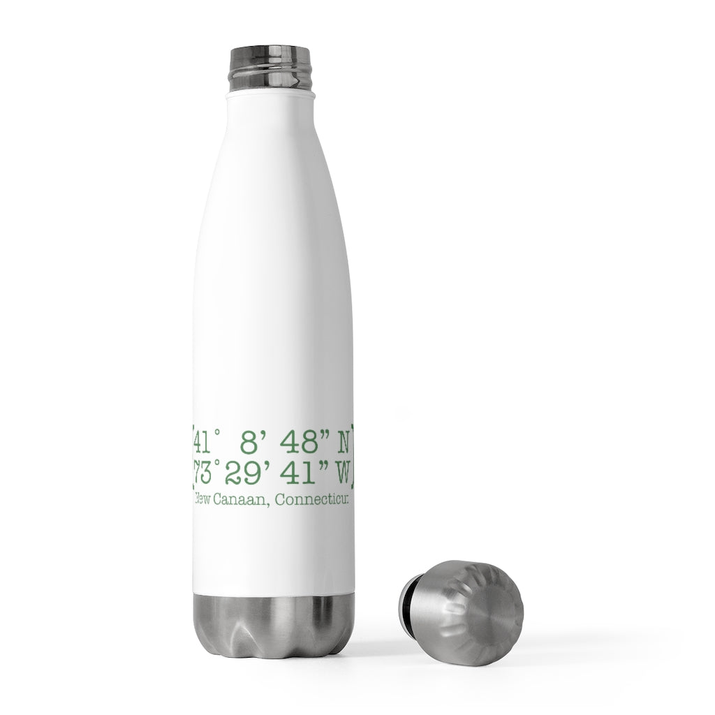 New Canaan Coordinates 20oz Insulated Bottle