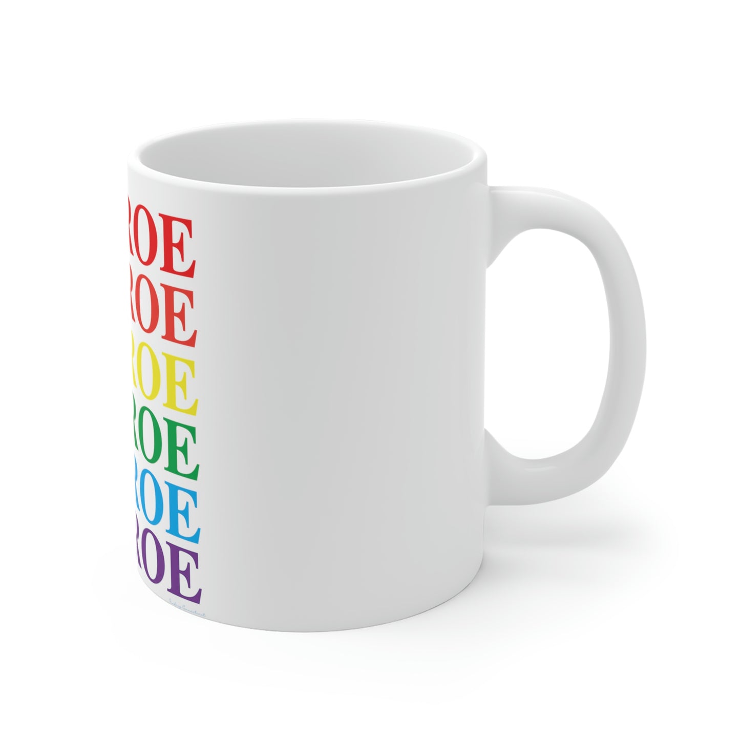 Monroe Pride Mug 11oz