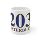 203 Waterbury Collection  203 Waterbury tee shirts, hoodies, sweatshirts, mugs, and other apparel and home gifts. • Proceeds of this collection go to help build Finding Connecticut's brand. • Free USA shipping • Finding Connecticut