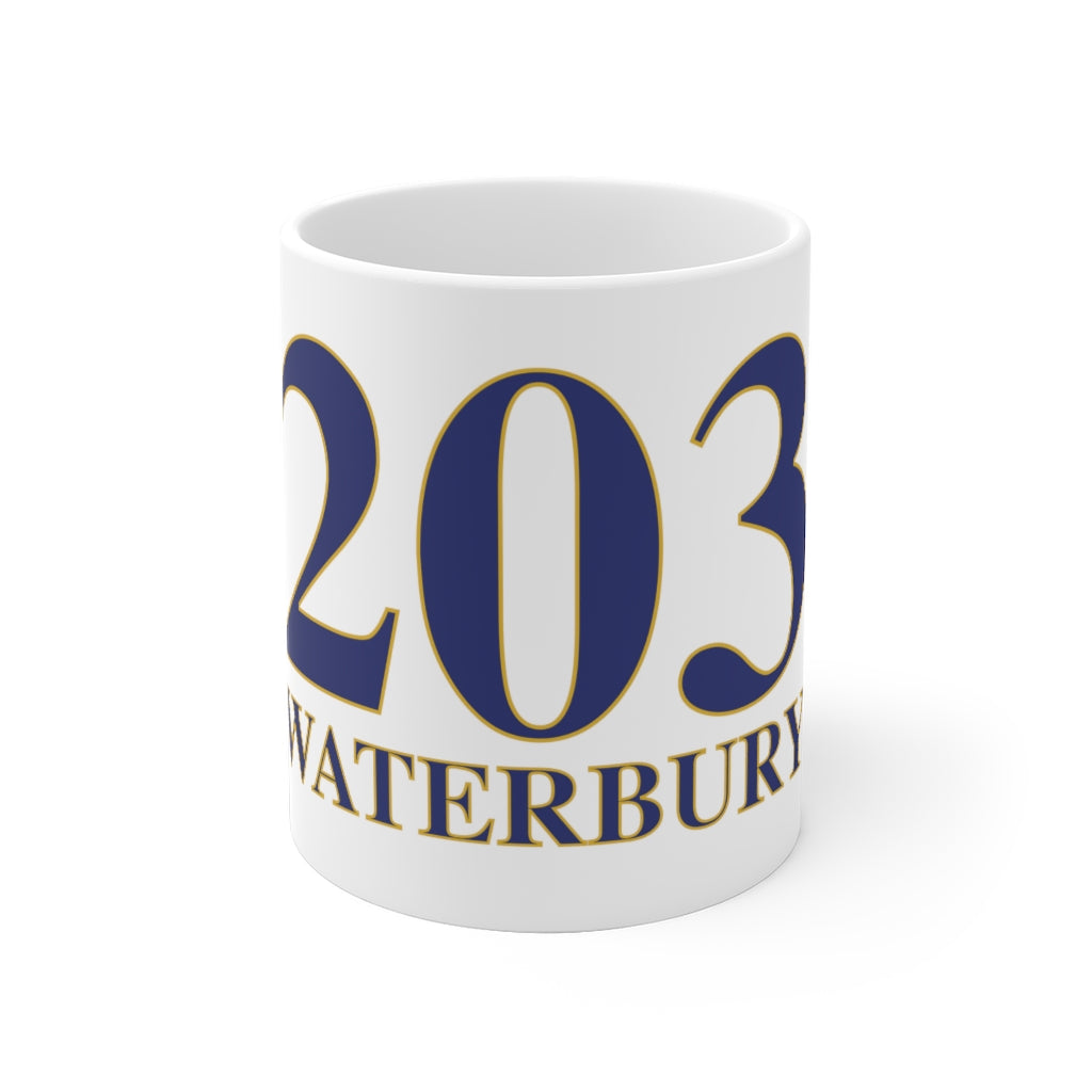 203 Waterbury Collection  203 Waterbury tee shirts, hoodies, sweatshirts, mugs, and other apparel and home gifts. • Proceeds of this collection go to help build Finding Connecticut's brand. • Free USA shipping • Finding Connecticut