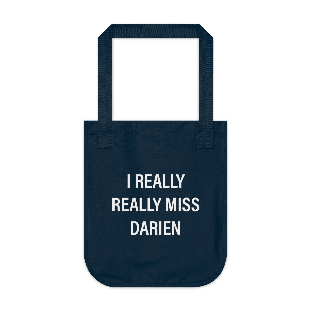 Darien Connecticut tote bag. I really really miss darien tote bag