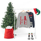 Fairfield Life (front) Unisex Heavy Blend™ Crewneck Sweatshirt