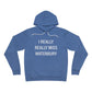 I Really Really Miss Waterbury Unisex Sponge Fleece Pullover Hoodie