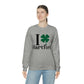 I Clover Hartford Unisex Heavy Blend™ Crewneck Sweatshirt