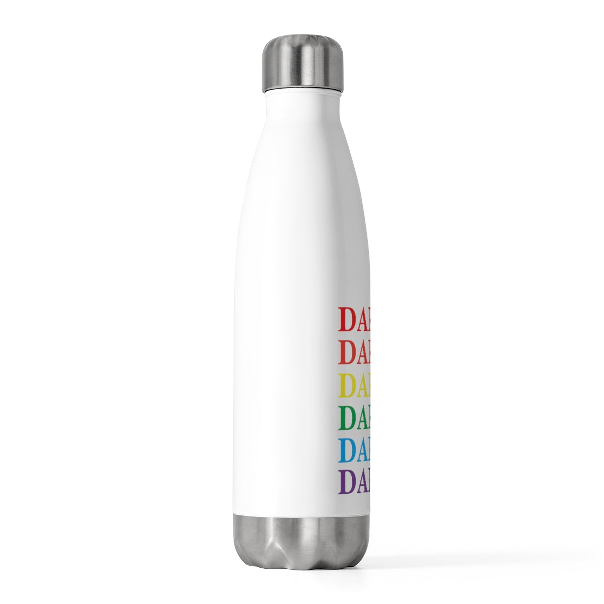 Darien Pride 20oz Insulated Bottle