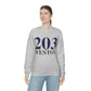 203 Weston Unisex Heavy Blend™ Crewneck Sweatshirt
