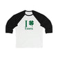 Essex Connecticut St. Patrick's Day shirt, I Clover Essex
