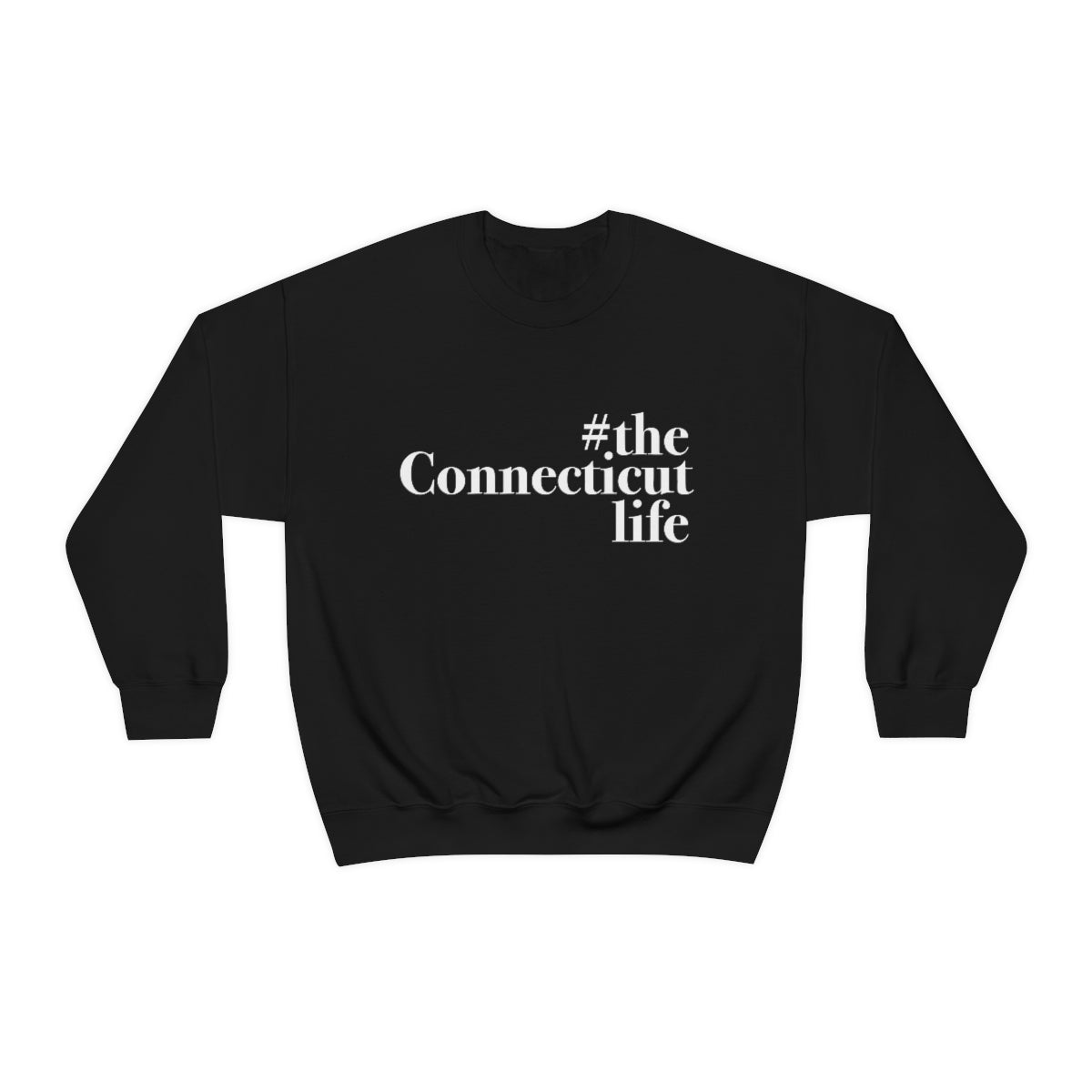 ct / connecticut sweatshirt