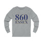 essex connecticut long sleeve tee shirt