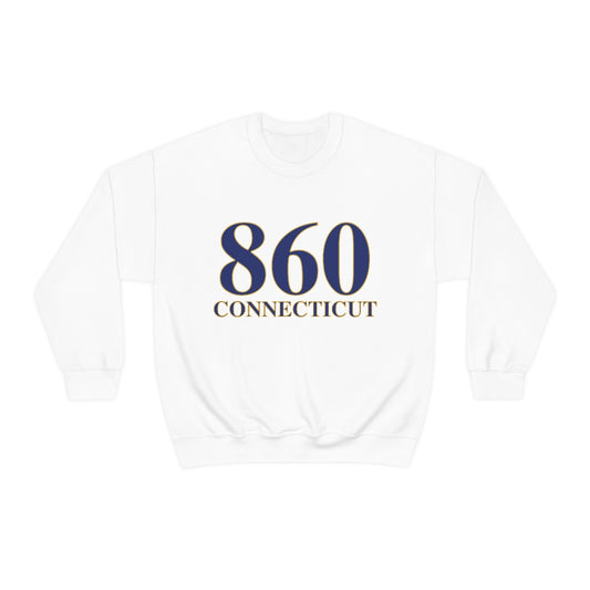 Connecticut sweatshirt. 