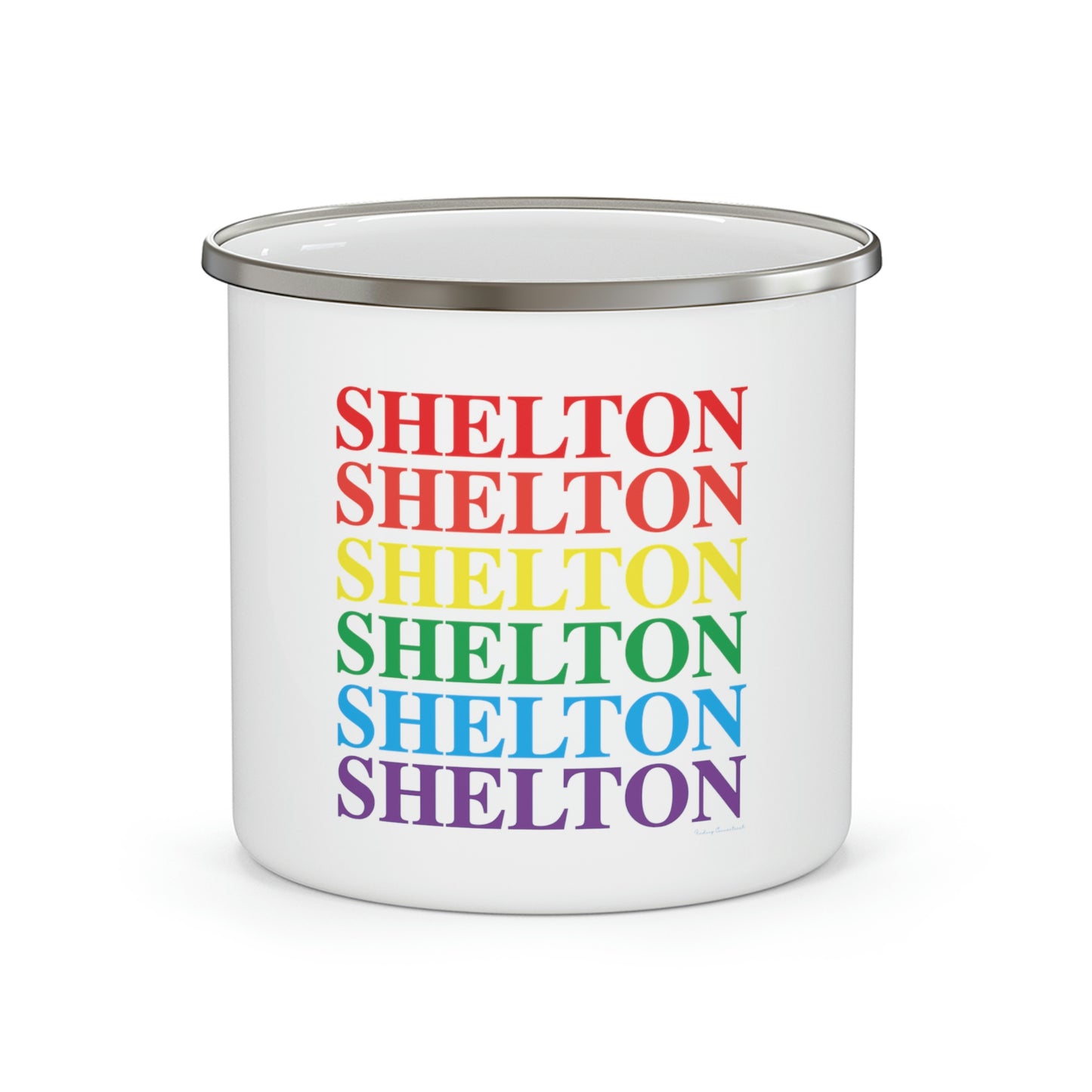 Shelton pride mug 