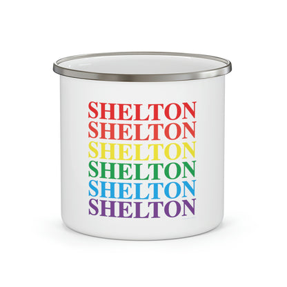 Shelton pride mug 