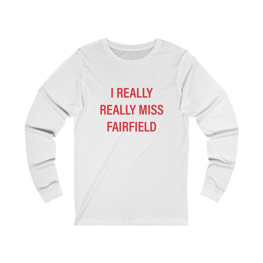 Fairfield connecticut shirt. I really really miss Fairfield.  Fairfield Connecticut tee shirts, hoodies sweatshirts, mugs, other apparel, home gifts, and souvenirs. Proceeds of this collection go to help Finding Connecticut’s brand. Free USA shipping. 