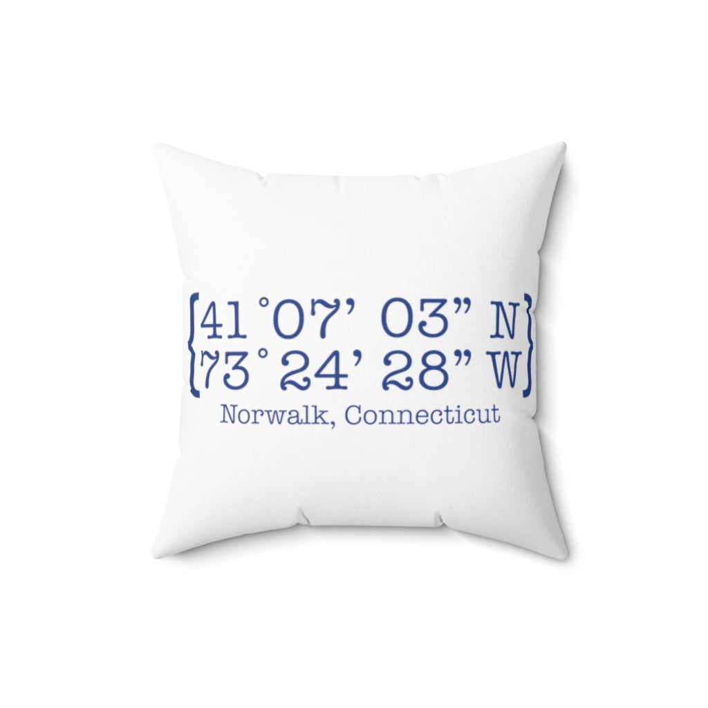 Norwalk Coordinates. Norwalk Connecticut tee shirts, hoodies sweatshirts, mugs and other apparel, home gifts and souvenirs. Proceeds of this collections goes to help  Finding Norwalk and Finding Connecticut’s brand. Free USA shipping 