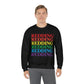 Redding Pride Unisex Heavy Blend™ Crewneck Sweatshirt