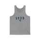 1835 Westport Unisex Jersey Tank