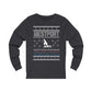 Westport Ugly Holiday Unisex Jersey Long Sleeve Tee