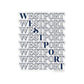 Westport On Repeat Kiss-Cut Stickers