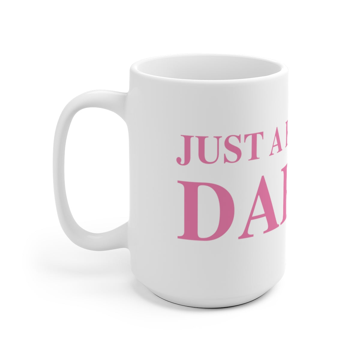 just a kid from darien connecticut mug