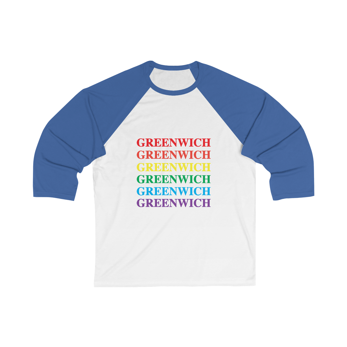 greenwich pride ct / connecticut unisex shirt 