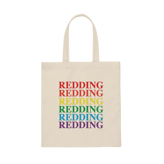 redding pride tote bag redding ct