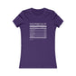 westport fasts shirt