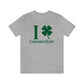 Connecticut St. Patricks's Day shirt, I Clover Connecticut