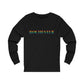 Rochester Rainbow Unisex Jersey Long Sleeve Tee