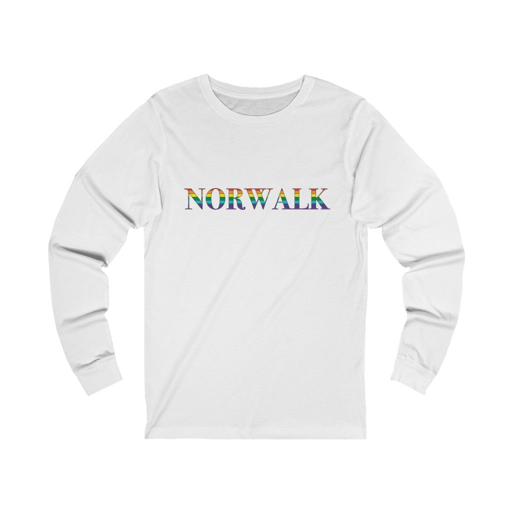 Do you have Norwalk Pride? Norwalk, Connecticut apparel and gifts including mugs including LGBTQ inspired tote bags. 10% of pride sales are donated to a Connecticut LGBTQ organization. Free shipping! 